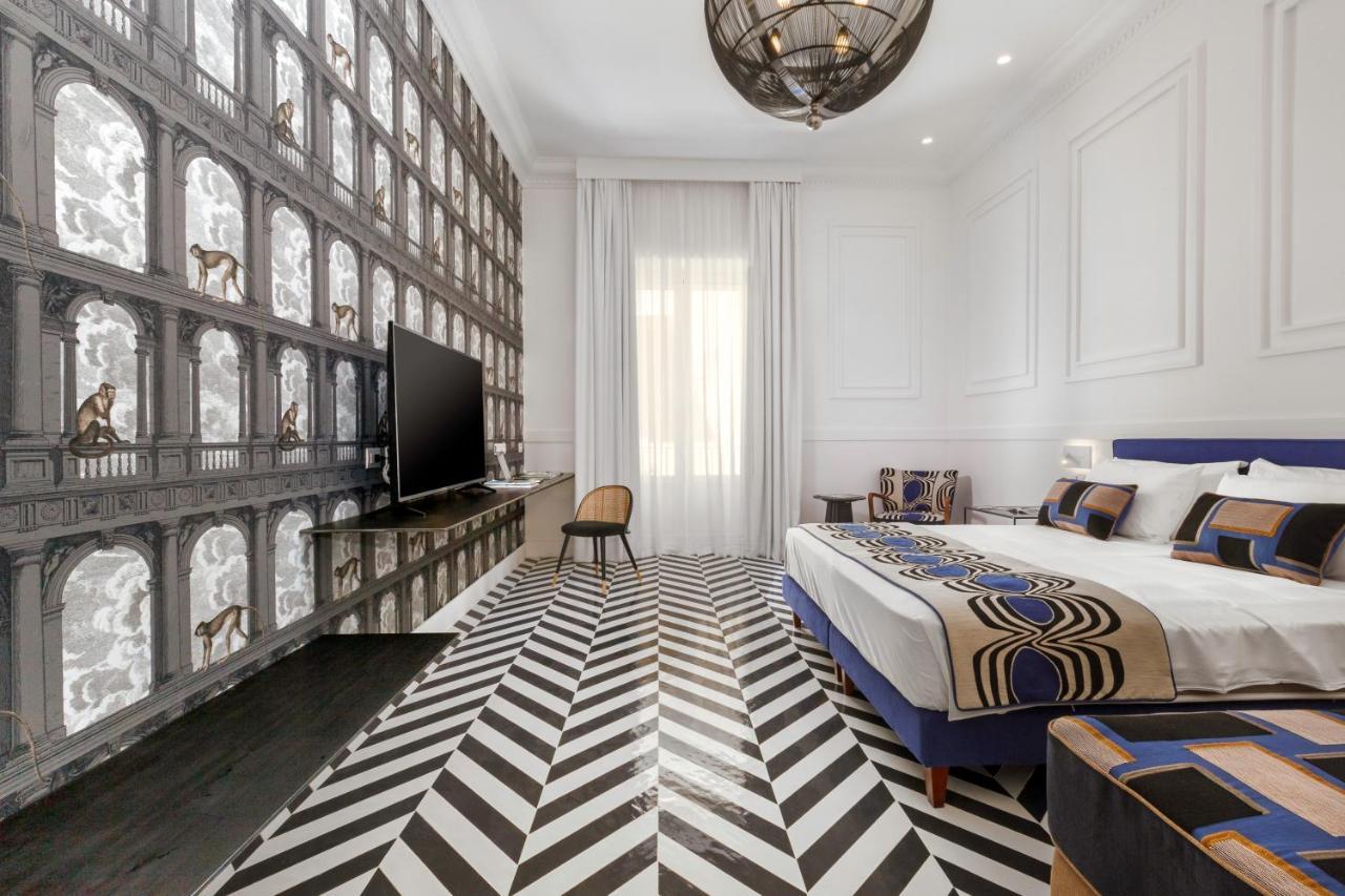 Yourhome - Maison Iovino Luxury Rooms Sorrento Dış mekan fotoğraf