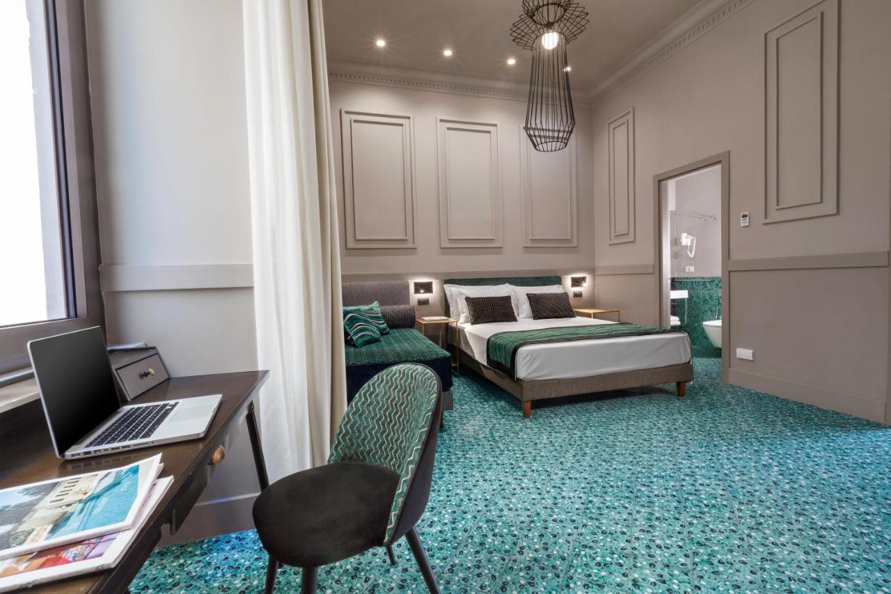 Yourhome - Maison Iovino Luxury Rooms Sorrento Dış mekan fotoğraf