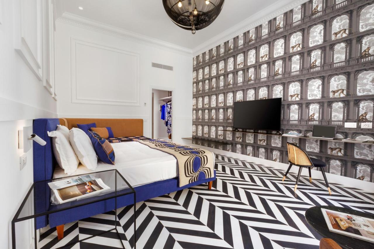 Yourhome - Maison Iovino Luxury Rooms Sorrento Dış mekan fotoğraf