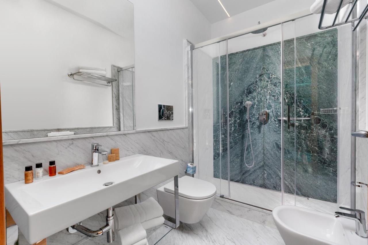 Yourhome - Maison Iovino Luxury Rooms Sorrento Dış mekan fotoğraf