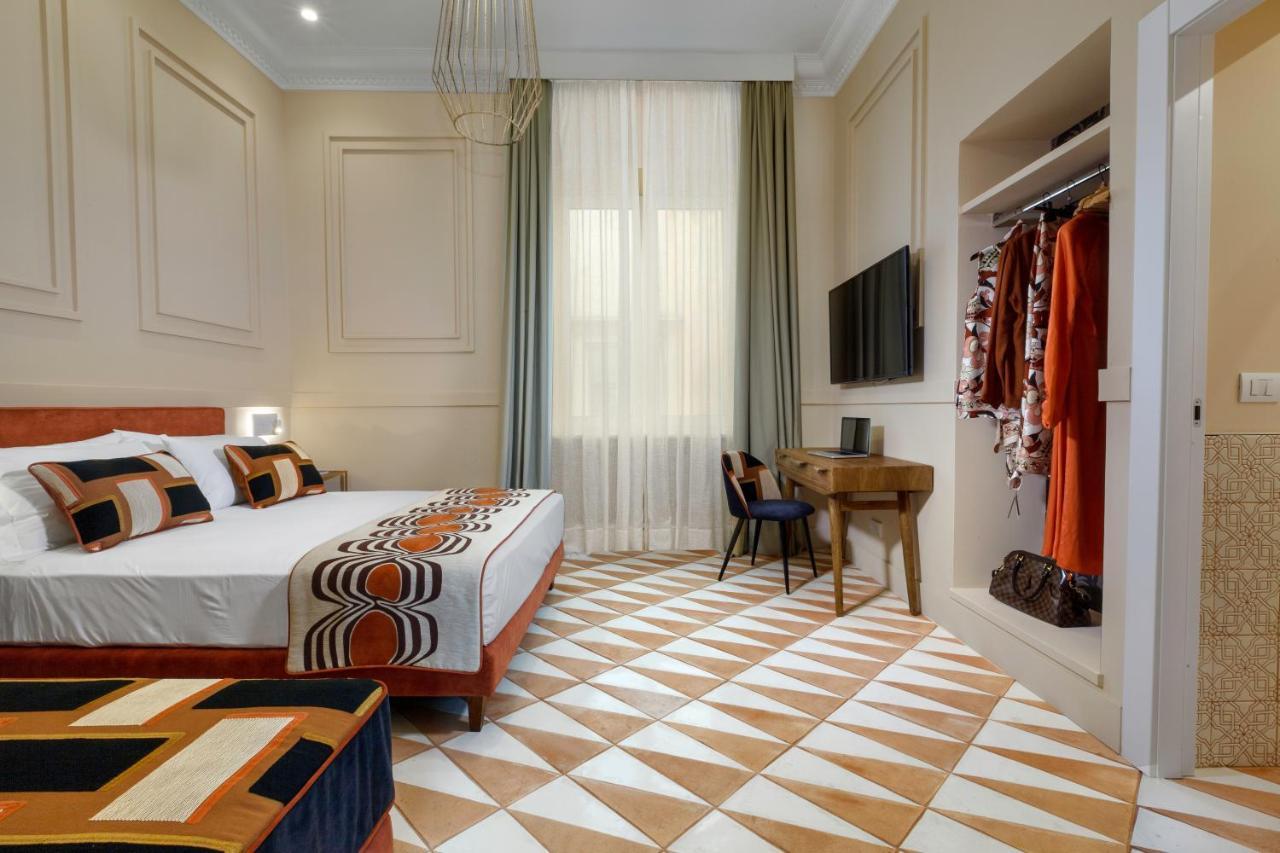 Yourhome - Maison Iovino Luxury Rooms Sorrento Dış mekan fotoğraf