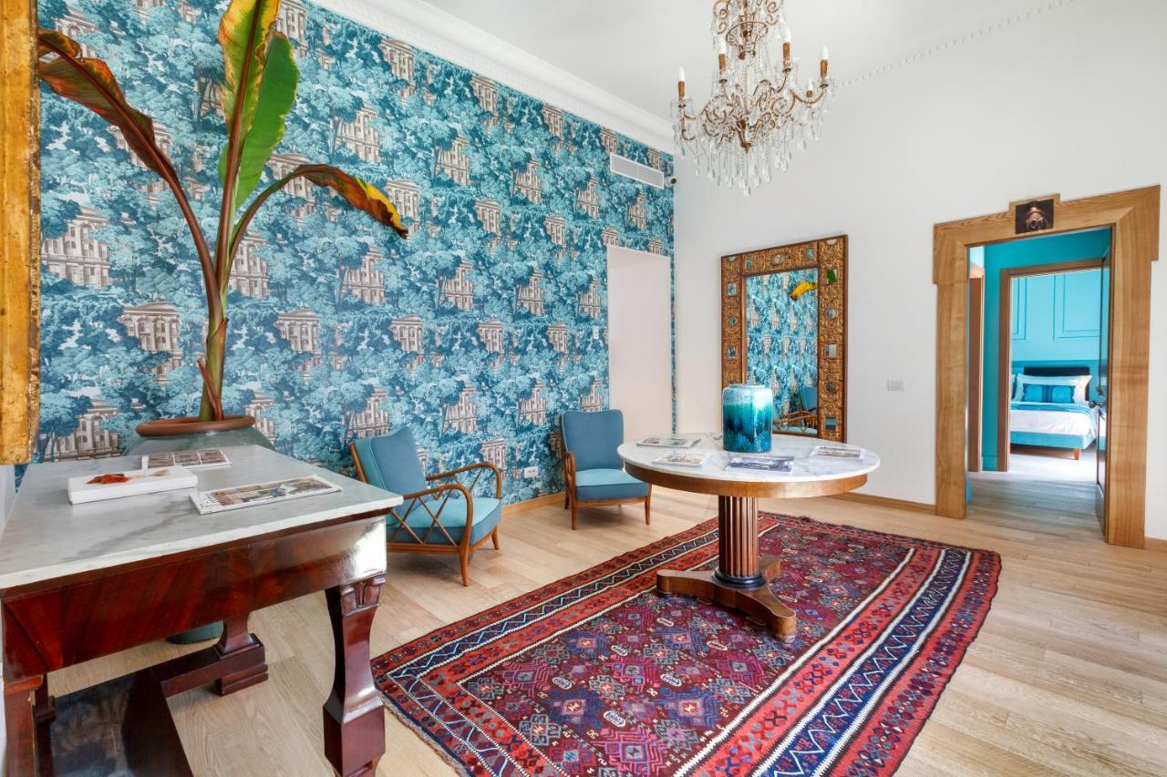 Yourhome - Maison Iovino Luxury Rooms Sorrento Dış mekan fotoğraf